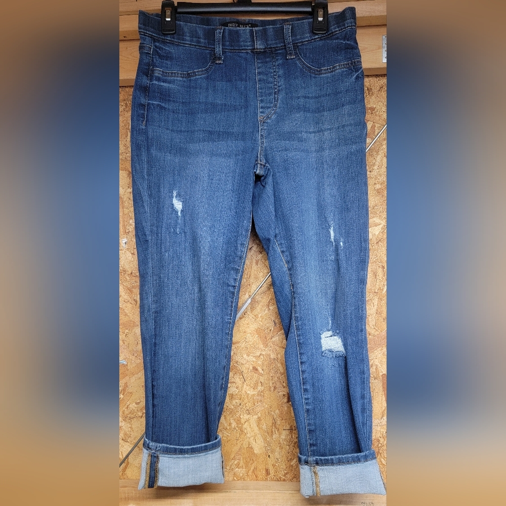 Judy Blue boyfriend capri 9/29